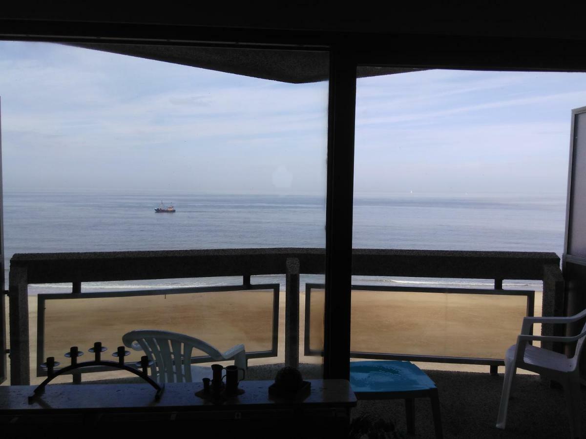 Residentie Aldis Met Zeezicht Apartment Oostende Ngoại thất bức ảnh