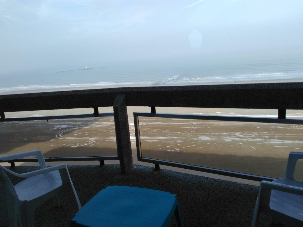 Residentie Aldis Met Zeezicht Apartment Oostende Ngoại thất bức ảnh